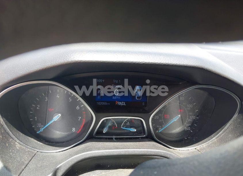 Photo 7 of 2015 Ford Focus SE (VIN 1FADP3K23FL222722)