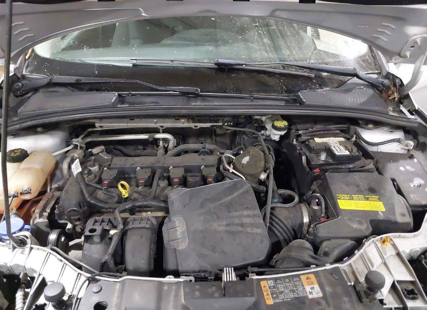 Photo 10 of 2015 Ford Focus SE (VIN 1FADP3K23FL222879)