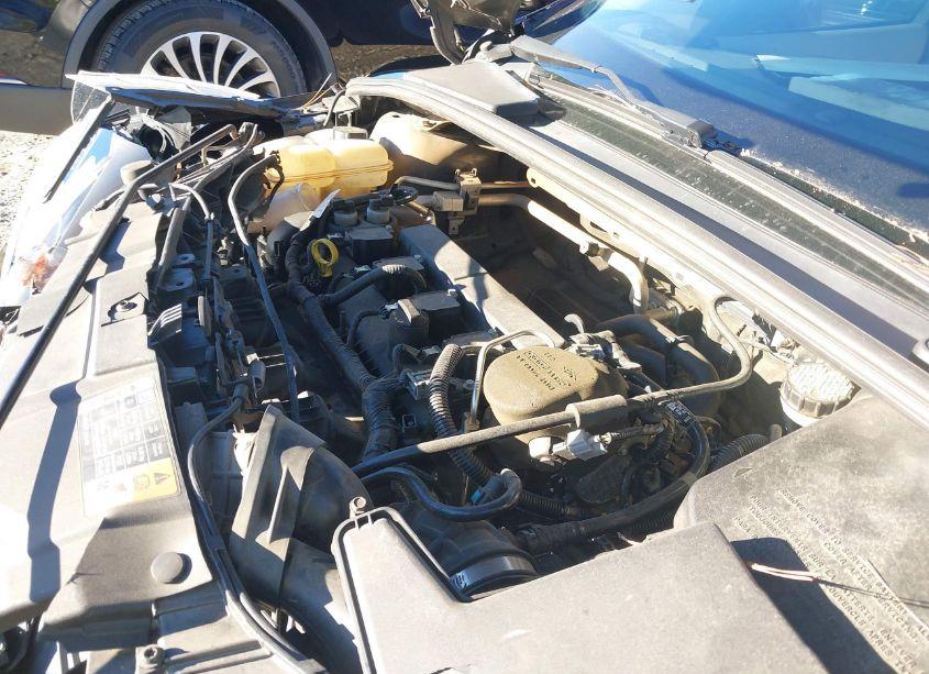 Photo 10 of 2015 Ford Focus SE (VIN 1FADP3K23FL252352)