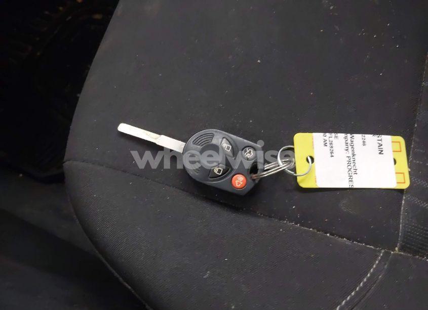 Photo 11 of 2015 Ford Focus SE (VIN 1FADP3K23FL269264)