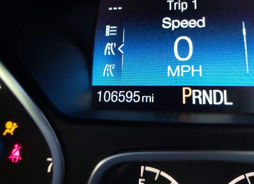 Photo 16 of 2015 Ford Focus SE (VIN 1FADP3K23FL286291)