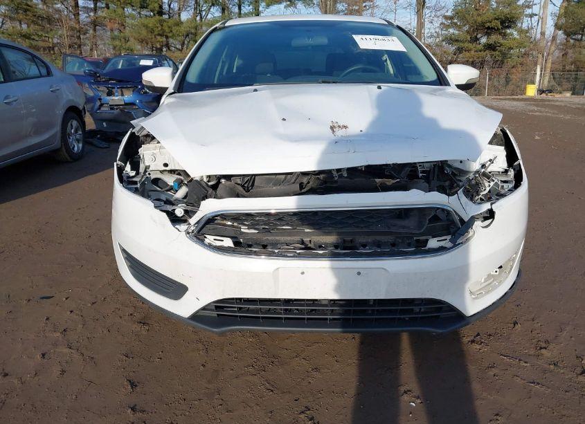 Photo 6 of 2015 Ford Focus SE (VIN 1FADP3K23FL286291)