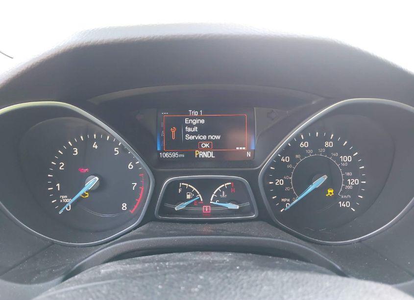 Photo 7 of 2015 Ford Focus SE (VIN 1FADP3K23FL286291)