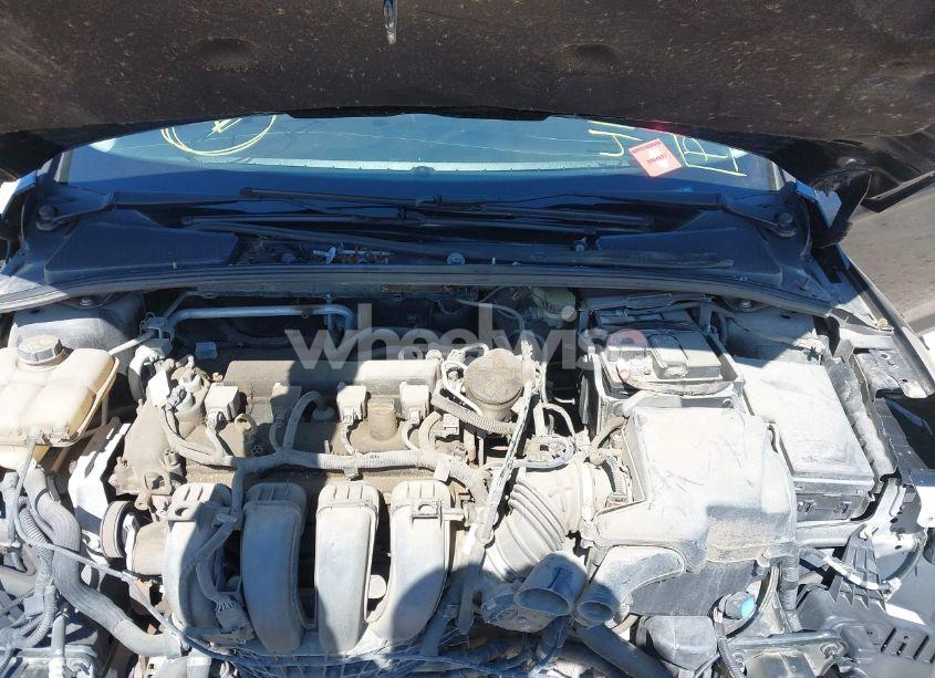 Photo 9 of 2015 Ford Focus SE (VIN 1FADP3K23FL286825)