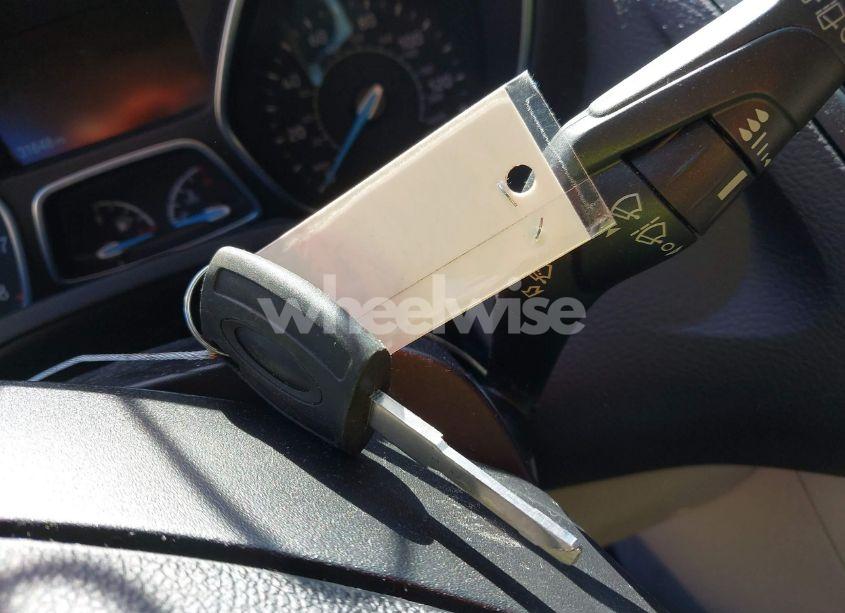 Photo 10 of 2015 Ford Focus SE (VIN 1FADP3K23FL286825)