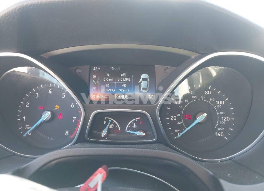 Photo 7 of 2015 Ford Focus SE (VIN 1FADP3K23FL286825)