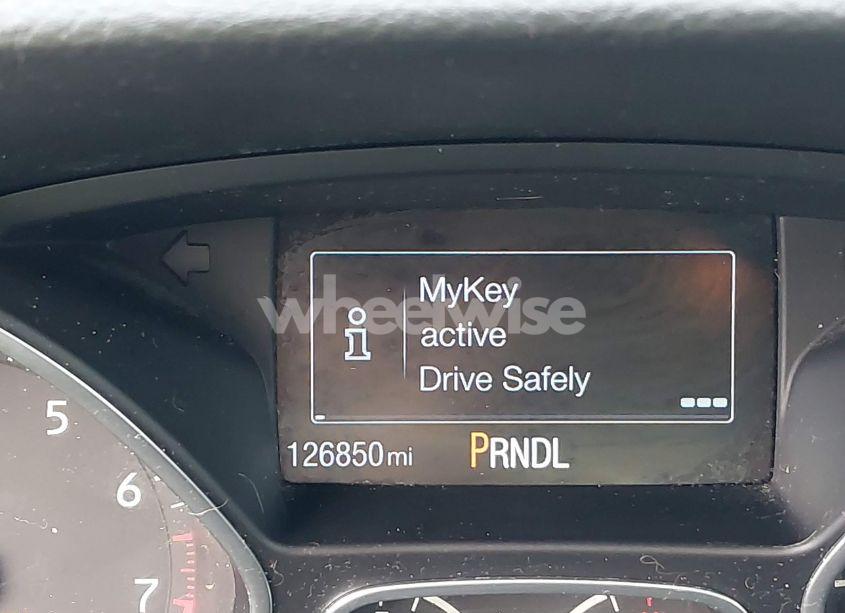 Photo 15 of 2015 Ford Focus SE (VIN 1FADP3K23FL301260)