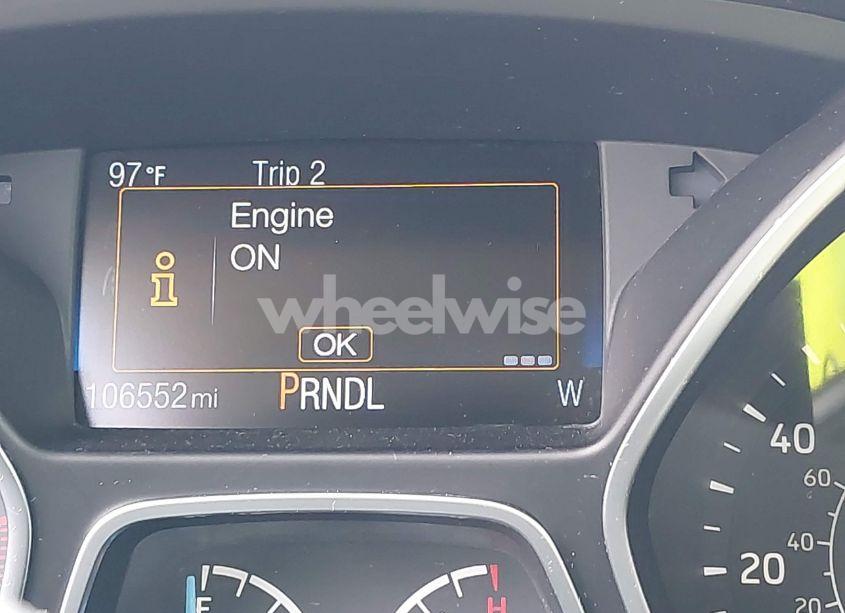Photo 6 of 2015 Ford Focus SE (VIN 1FADP3K23FL301307)
