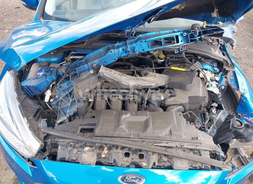 Photo 10 of 2015 Ford Focus SE (VIN 1FADP3K23FL339295)