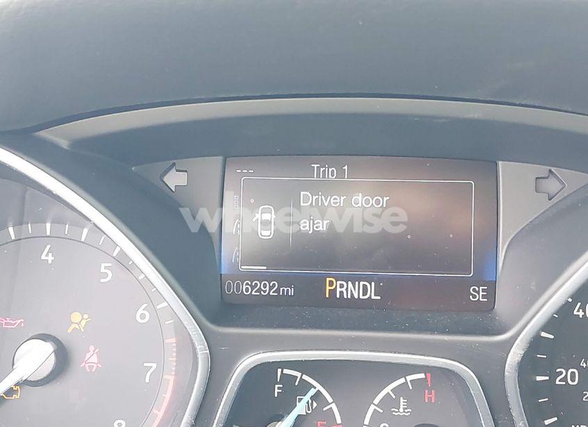 Photo 15 of 2015 Ford Focus SE (VIN 1FADP3K23FL339295)