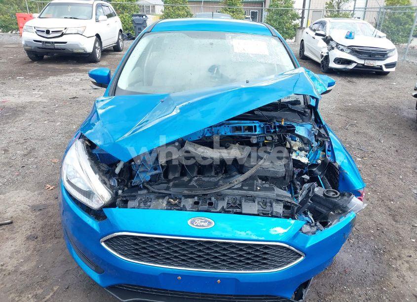 Photo 6 of 2015 Ford Focus SE (VIN 1FADP3K23FL339295)