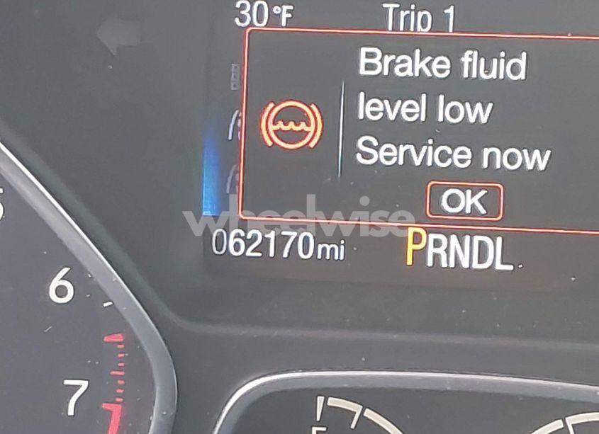 Photo 16 of 2015 Ford Focus SE (VIN 1FADP3K23FL373639)