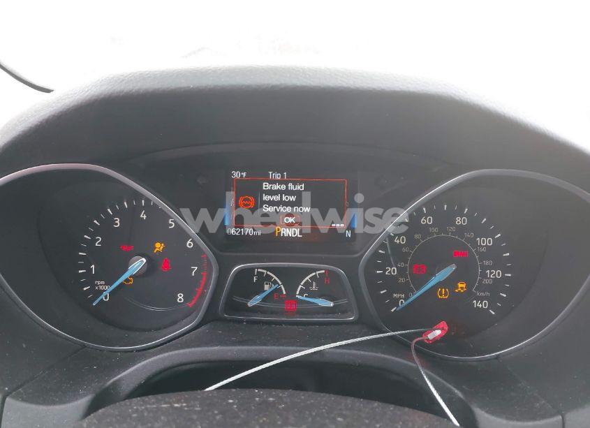 Photo 7 of 2015 Ford Focus SE (VIN 1FADP3K23FL373639)