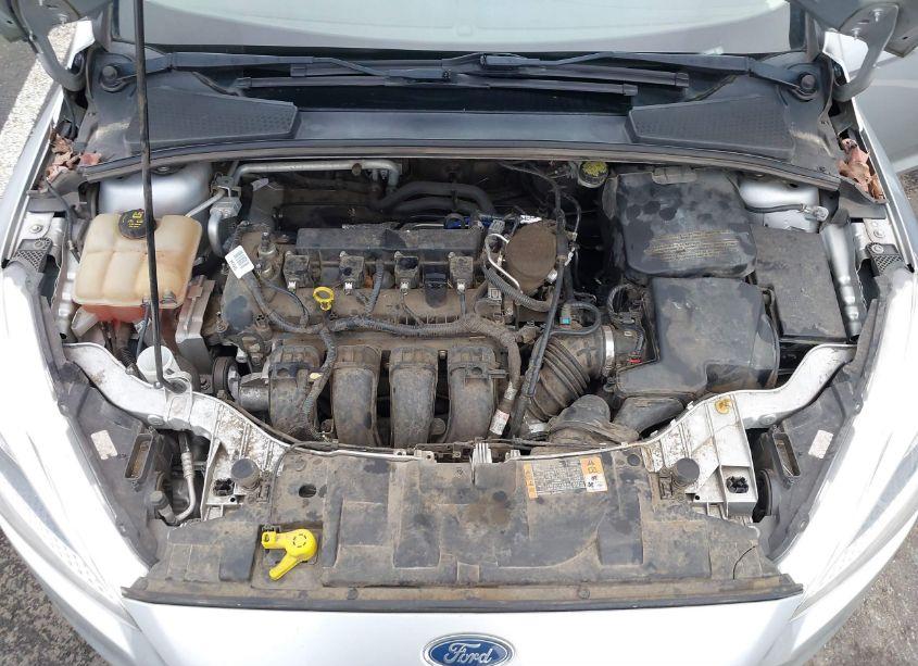 Photo 10 of 2016 Ford Focus SE (VIN 1FADP3K23GL203685)