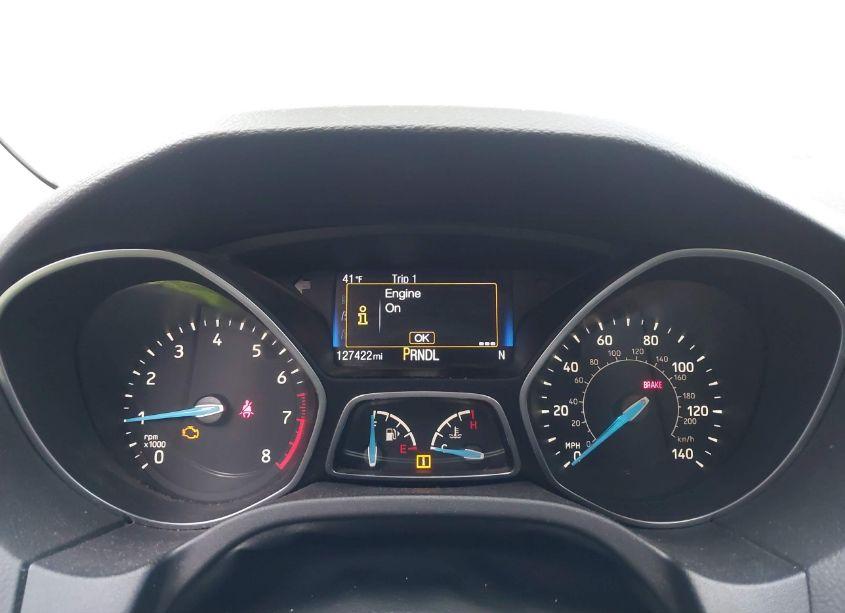 Photo 7 of 2016 Ford Focus SE (VIN 1FADP3K23GL203685)