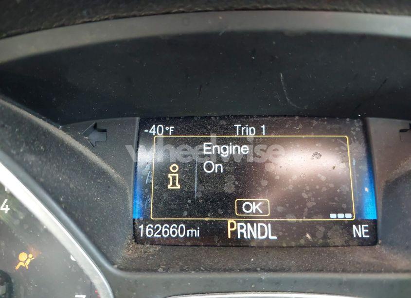 Photo 16 of 2016 Ford Focus SE (VIN 1FADP3K23GL224861)