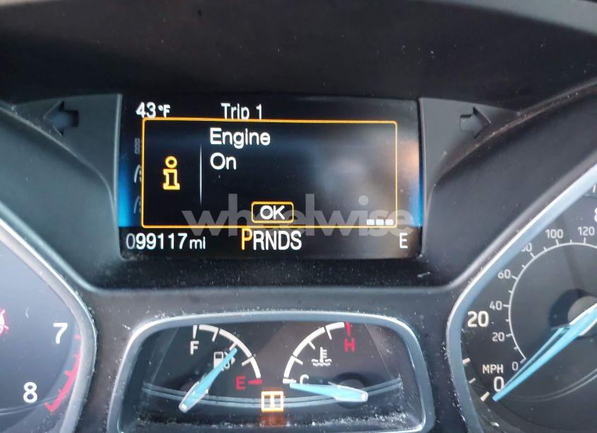 Photo 16 of 2016 Ford Focus SE (VIN 1FADP3K23GL245211)