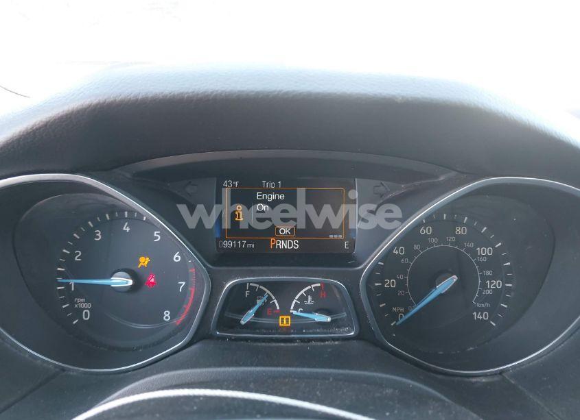 Photo 7 of 2016 Ford Focus SE (VIN 1FADP3K23GL245211)