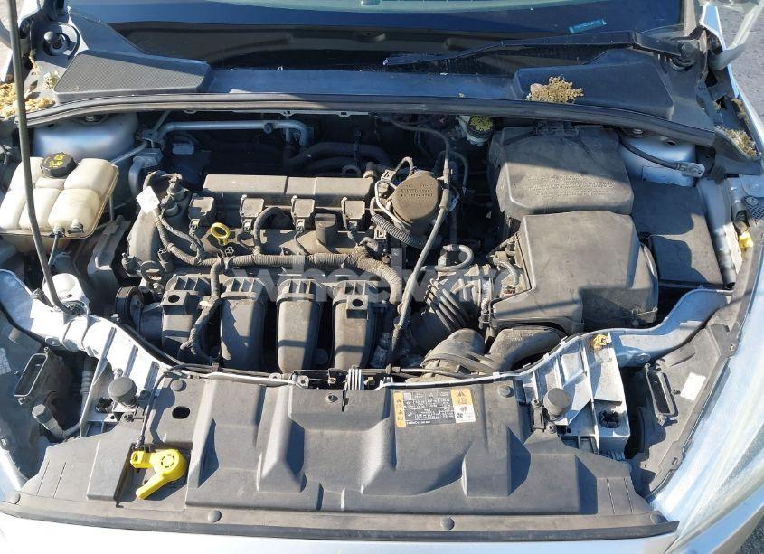 Photo 10 of 2016 Ford Focus SE (VIN 1FADP3K23GL247119)