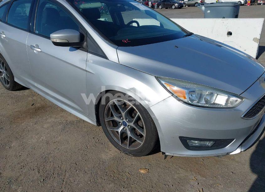 Photo 6 of 2016 Ford Focus SE (VIN 1FADP3K23GL247119)