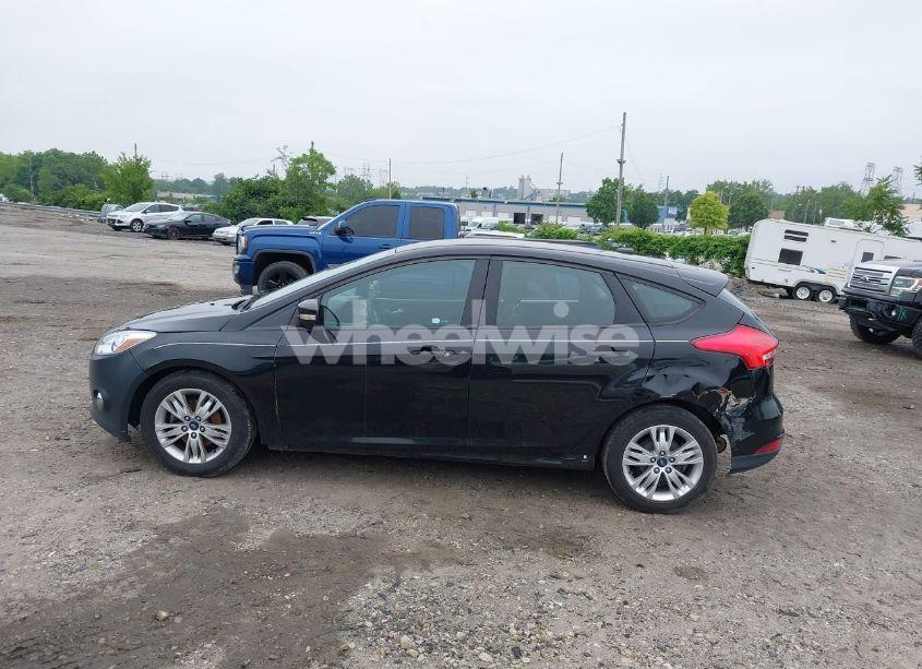 Photo 15 of 2016 Ford Focus SE (VIN 1FADP3K23GL259612)