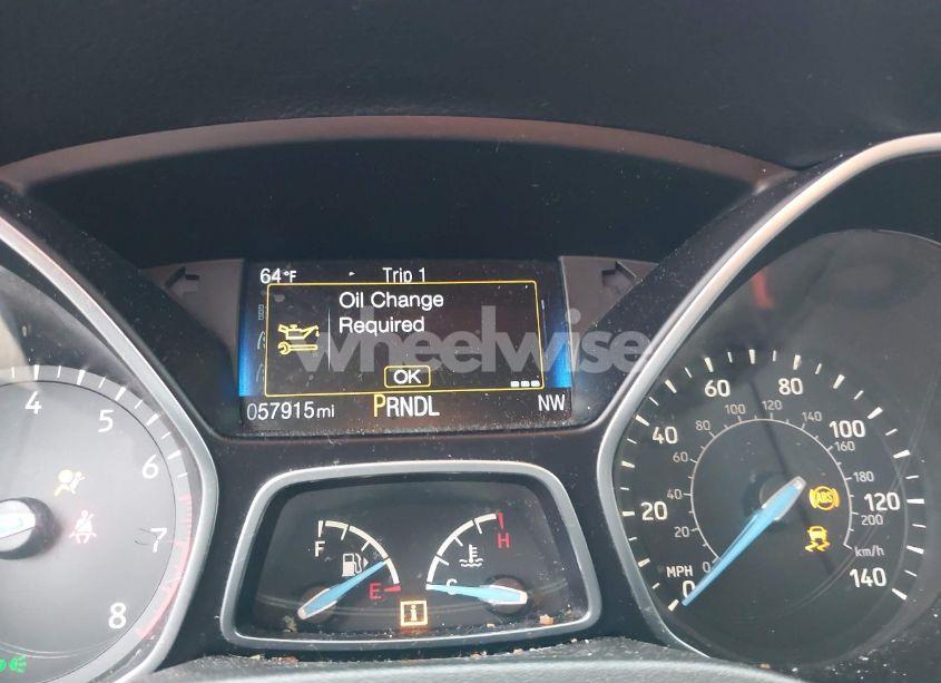 Photo 16 of 2016 Ford Focus SE (VIN 1FADP3K23GL259612)