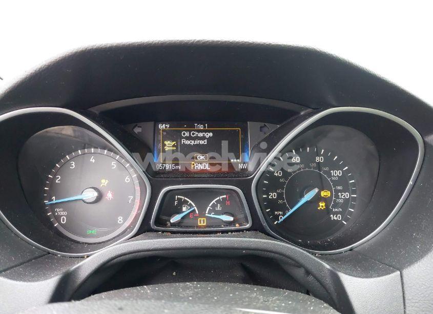 Photo 7 of 2016 Ford Focus SE (VIN 1FADP3K23GL259612)