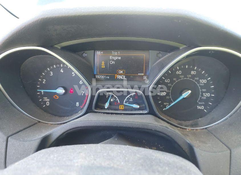 Photo 7 of 2016 Ford Focus SE (VIN 1FADP3K23GL269444)