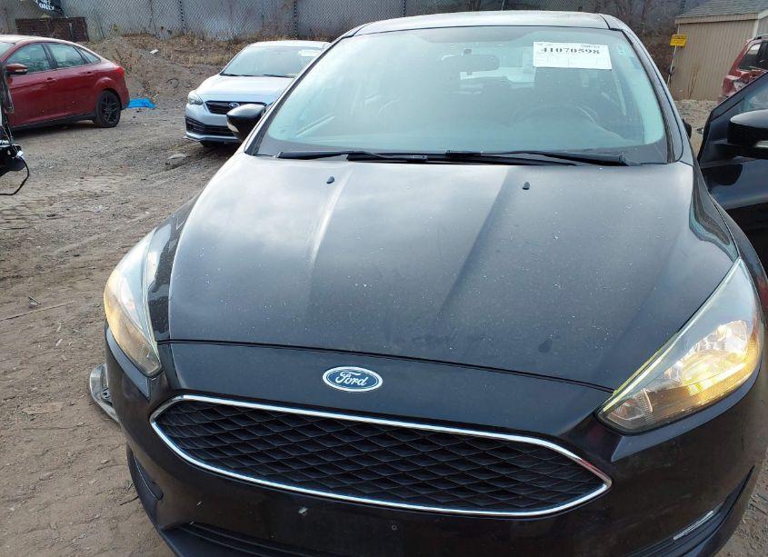 Photo 6 of 2016 Ford Focus SE (VIN 1FADP3K23GL299558)