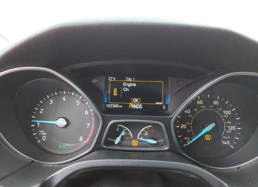 Photo 7 of 2016 Ford Focus SE (VIN 1FADP3K23GL299558)