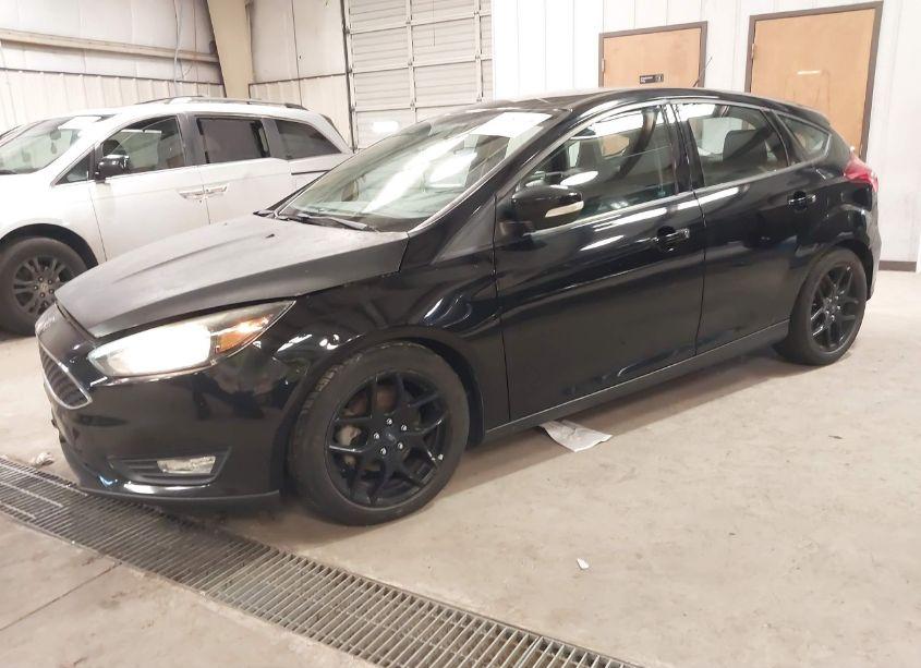 Photo 6 of 2016 Ford Focus SE (VIN 1FADP3K23GL326094)