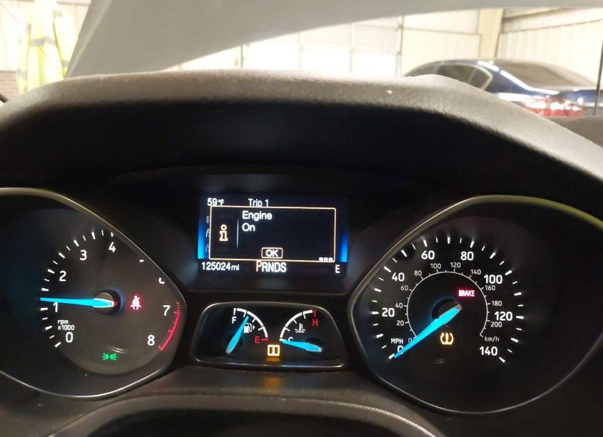 Photo 7 of 2016 Ford Focus SE (VIN 1FADP3K23GL326094)