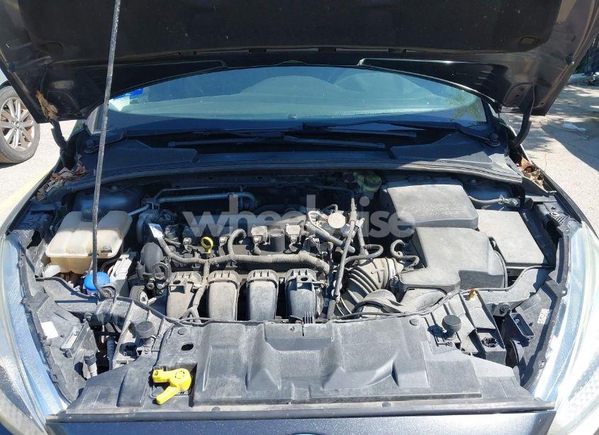 Photo 10 of 2016 Ford Focus SE (VIN 1FADP3K23GL336768)