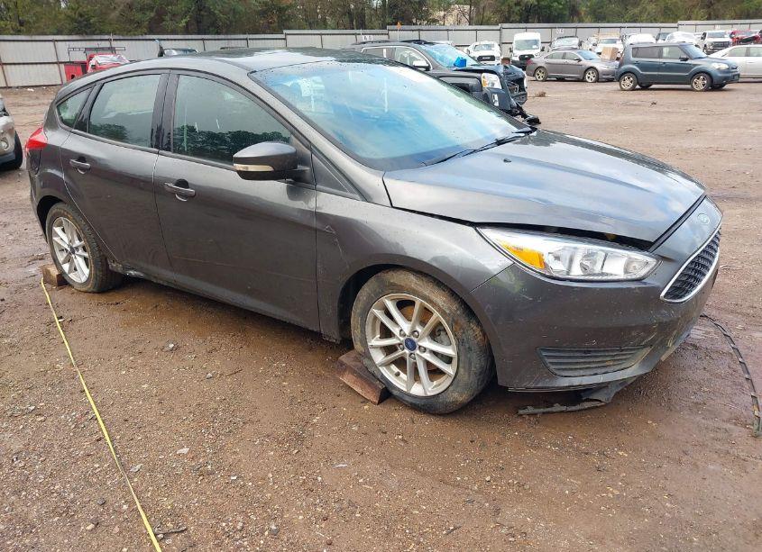 2016 Ford Focus SE (VIN 1FADP3K23GL339170) main photo