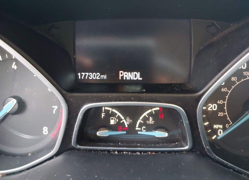 Photo 15 of 2016 Ford Focus SE (VIN 1FADP3K23GL339170)