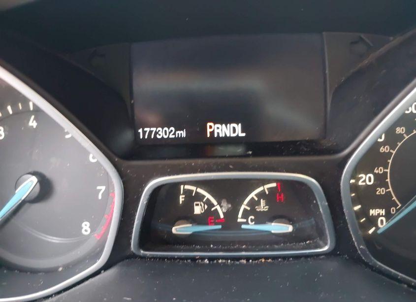 Photo 7 of 2016 Ford Focus SE (VIN 1FADP3K23GL339170)