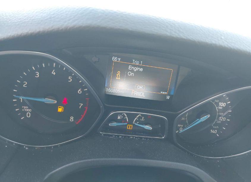 Photo 7 of 2016 Ford Focus SE (VIN 1FADP3K23GL367664)