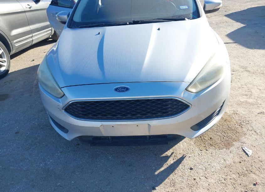 Photo 6 of 2016 Ford Focus SE (VIN 1FADP3K23GL380477)