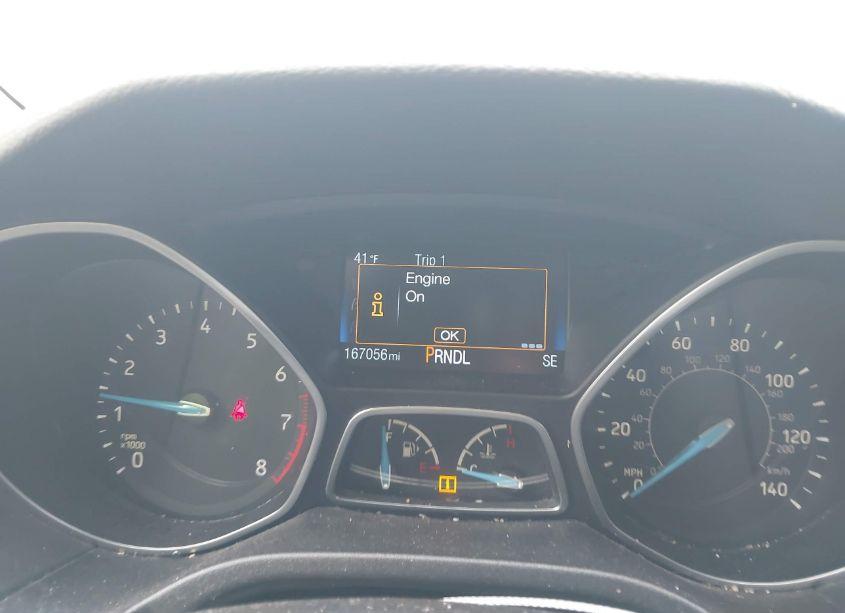 Photo 7 of 2016 Ford Focus SE (VIN 1FADP3K23GL380477)