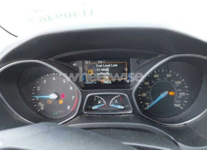 Photo 7 of 2016 Ford Focus SE (VIN 1FADP3K23GL389468)