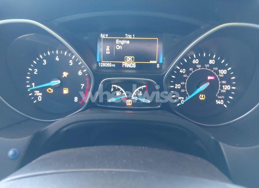 Photo 7 of 2016 Ford Focus SE (VIN 1FADP3K23GL407418)