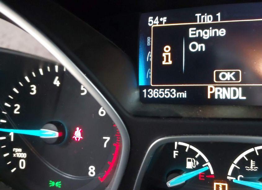 Photo 15 of 2017 Ford Focus SE (VIN 1FADP3K23HL212193)