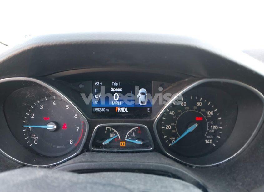 Photo 7 of 2017 Ford Focus SE (VIN 1FADP3K23HL212405)