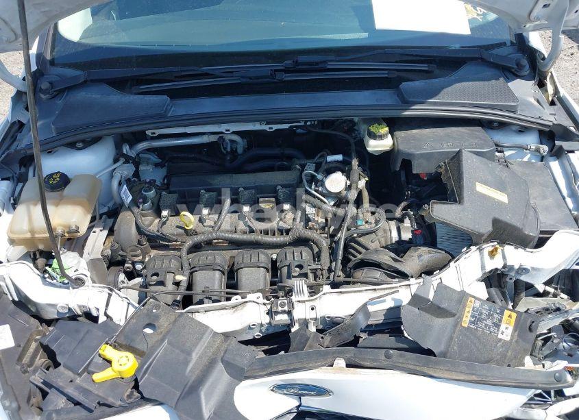 Photo 10 of 2017 Ford Focus SE (VIN 1FADP3K23HL262009)