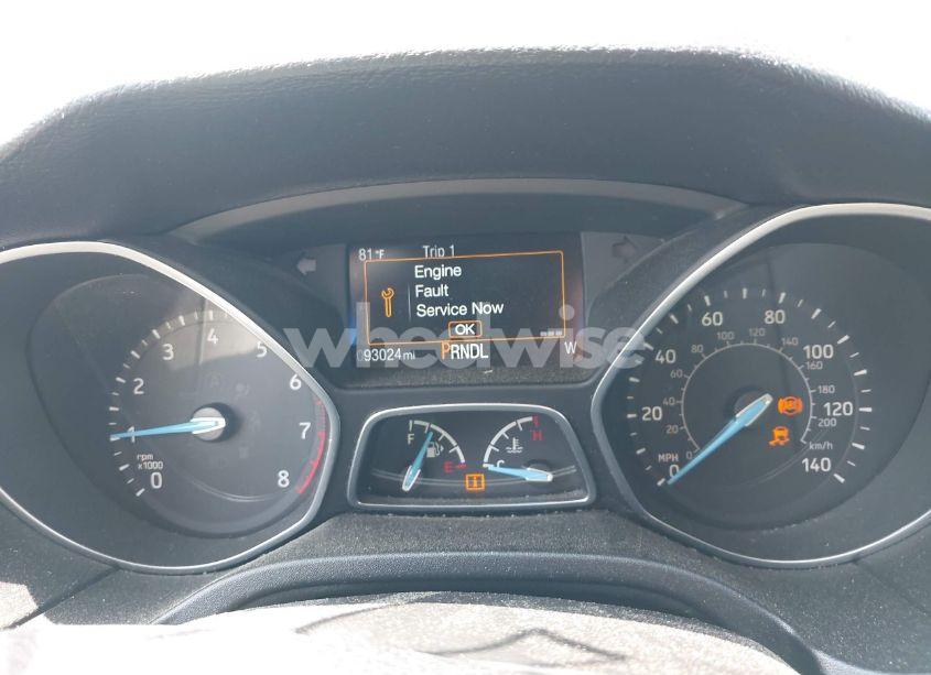 Photo 7 of 2017 Ford Focus SE (VIN 1FADP3K23HL262009)