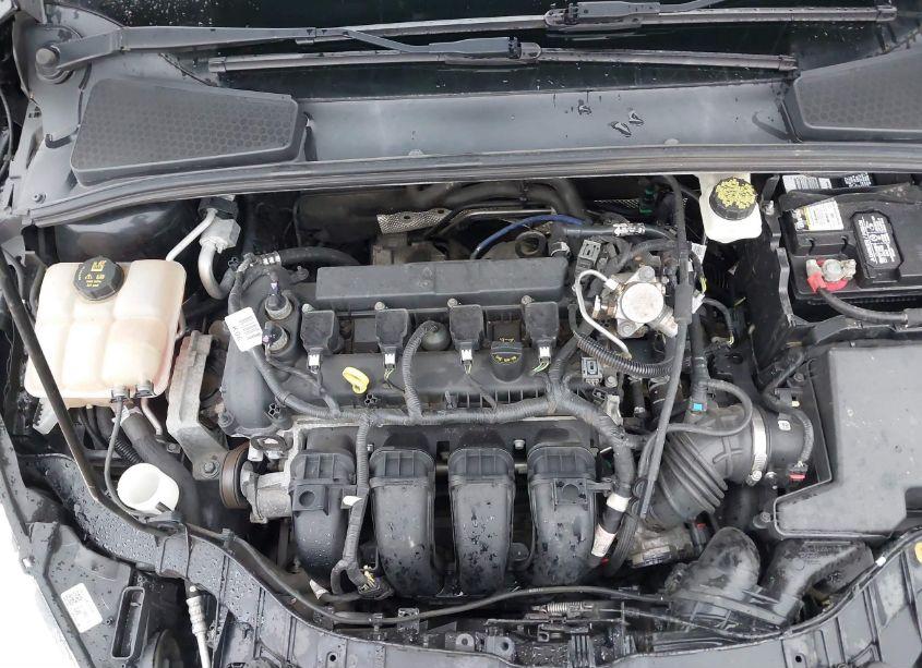 Photo 10 of 2017 Ford Focus SE (VIN 1FADP3K23HL263984)