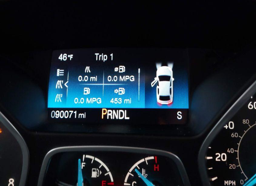 Photo 15 of 2017 Ford Focus SE (VIN 1FADP3K23HL263984)