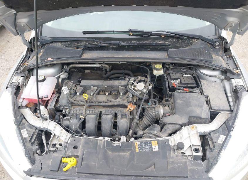 Photo 10 of 2017 Ford Focus SE (VIN 1FADP3K23HL286231)