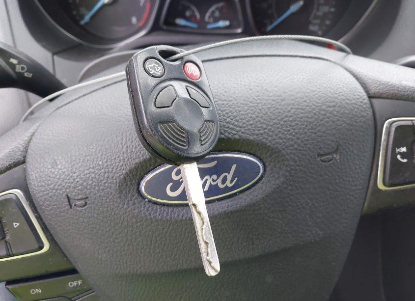 Photo 11 of 2017 Ford Focus SE (VIN 1FADP3K23HL286231)