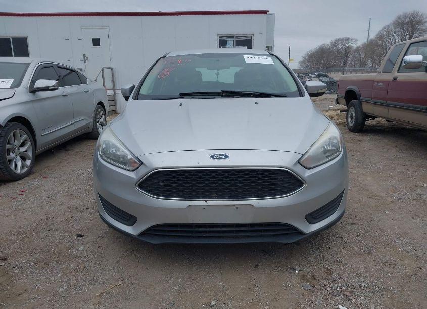 Photo 6 of 2017 Ford Focus SE (VIN 1FADP3K23HL286231)